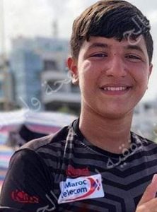 الضحية 