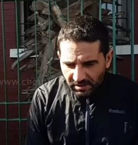 اب الطفلة