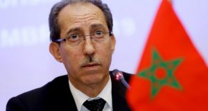 رئيس النيابة العامة بالمغرب