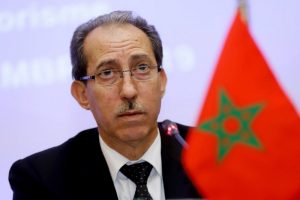 رئيس النيابة  العامة  بالمغرب