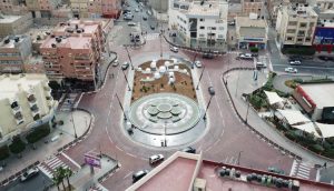 مدينة العيون المغربية
